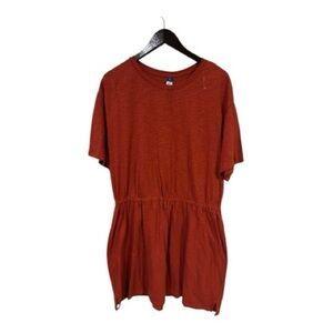 Old Navy Rust Mini Dress